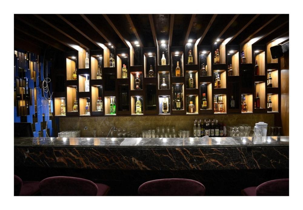 什瓦利克摄政大酒店 西姆拉 外观 照片