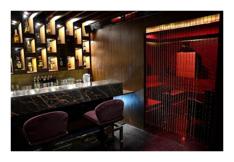 什瓦利克摄政大酒店 西姆拉 外观 照片